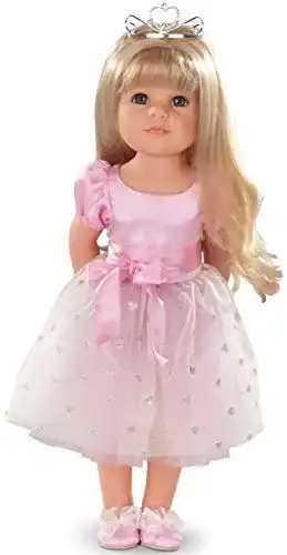 Götz-Puppen Götz 1359072 Hannah als Prinzessin Puppe 50 cm