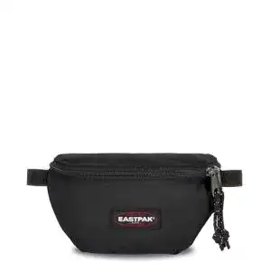 Bauchtasche EASTPAK Springer Gürteltasche, 23 cm, 2 L, Schwarz