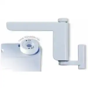 Mini-Türschließer Clip Clove v3 Universal Mini Türschließer, weiß