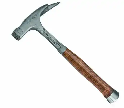Peddinghaus-Hammer Peddinghaus Latthammer, mit Ledergriff
