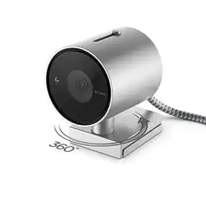 4K-Webcam HP 950 4K Pro Streaming Webcam (USB 3.2 Gen 1 (3.1 Gen 1),