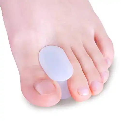 Zehenspreizer Sumiwish [10x ] Hallux, Silikon Hallux Korrektur