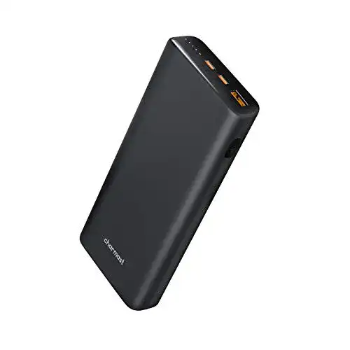 Powerbank 65 W Charmast Powerbank PD 65W 23800mAh
