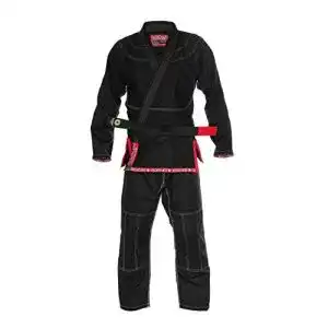 Bjj-Gi Role Bonito Ultra Leicht Schwarzer (A2)