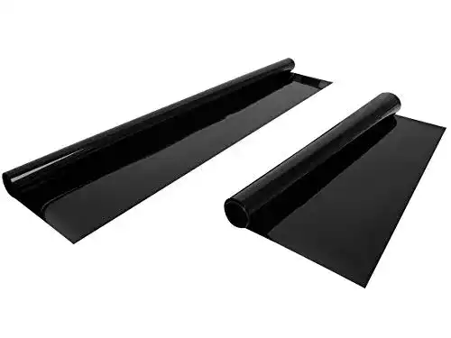 Tönungsfolie Auto FORMULA 505533 Tiefschwarz