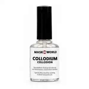 Collodium Generique MASKWORLD Narben Make-Up Collodion