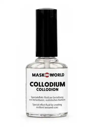 Collodium Generique MASKWORLD Narben Make-Up Collodion
