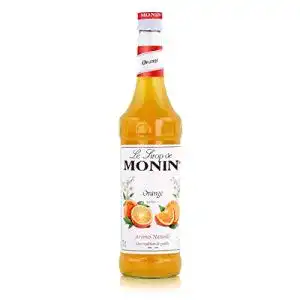 Orangensirup MONIN Orange Sirup, 700 ml