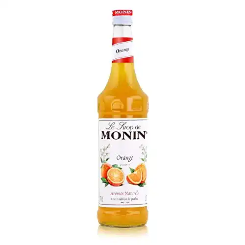 Orangensirup MONIN Orange Sirup, 700 ml