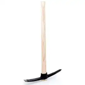 Kreuzhacke POKM Toolsmarket GmbH 2,5kg mit Holzstiel P-KA