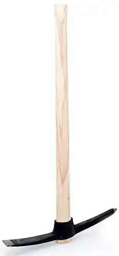 Kreuzhacke POKM Toolsmarket GmbH 2,5kg mit Holzstiel P-KA