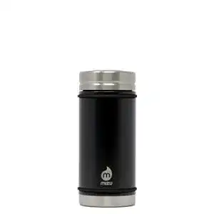 Mizu-Trinkflasche Mizu Life V5 Trinkflasche, Enduro Black, 500ml