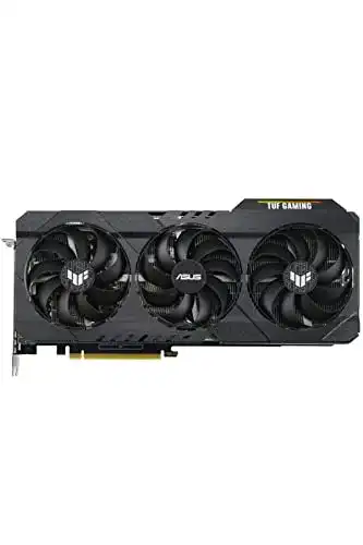 RTX-Grafikkarten ASUS TUF Gaming GeForce RTX3060 V2 12GB