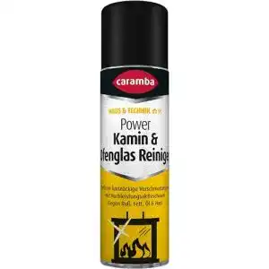 Kaminglasreiniger Caramba 696405 Kamin- und Ofenglasreiniger