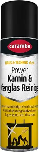 Kaminglasreiniger Caramba 696405 Kamin- und Ofenglasreiniger