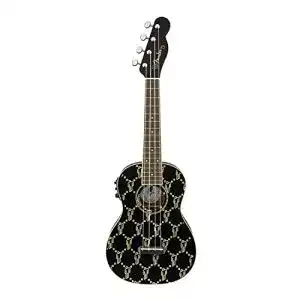 Fender-Ukulele Fender Billie Eilish Signature Konzert-Ukulele