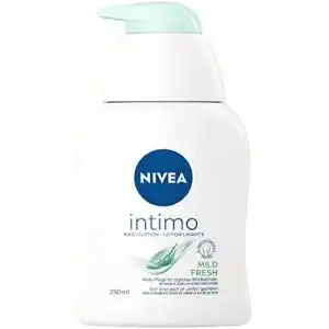 Intimwaschlotion NIVEA Intimo Mild Fresh Waschlotion, 250 ml