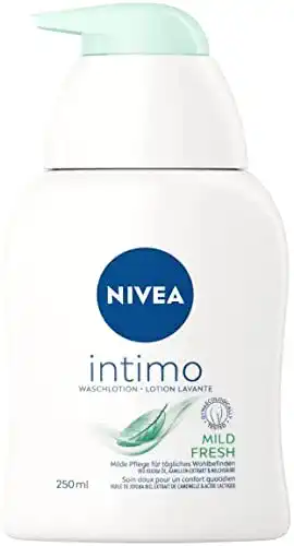 Intimwaschlotion NIVEA Intimo Mild Fresh Waschlotion, 250 ml