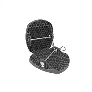Wohnwagen-Stützplatten Outdoor Revolution AC450, 4 Stück
