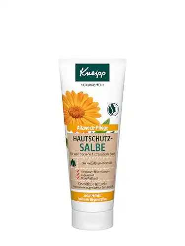 Ringelblumensalbe Kneipp Naturkosmetik Ringelblume, 75 ml
