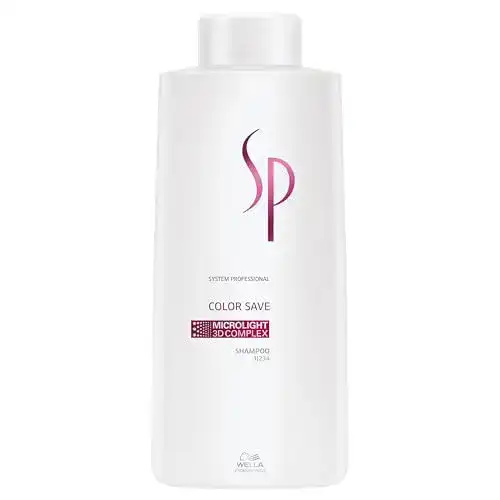Die beste Color-Shampoo WELLA SP System Professional Color Save, 1000 ml 2026 Test Bestseller Color-Shampoo WELLA SP System Professional Color Save, 1000 ml