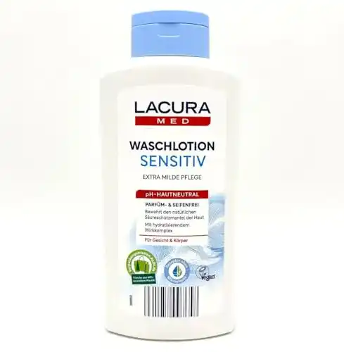 Ombia-Med Ombia Med Waschlotion sensitiv