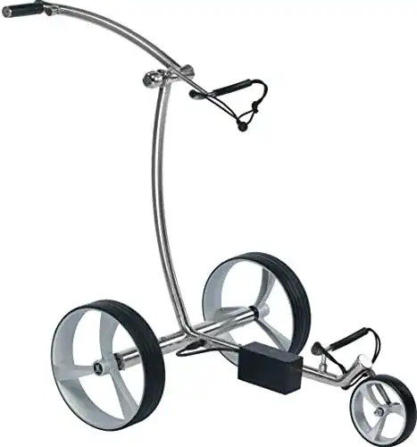 Elektro-Golf-Trolley Leisure Golf Elektro Golftrolley Taurus Slim Line