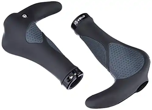 Die beste Fahrradgriffe ERGOGEL D3 BAR Fahrradgriff, ergonomische Form 2026 Test Bestseller Fahrradgriffe ERGOGEL D3 BAR Fahrradgriff, ergonomische Form