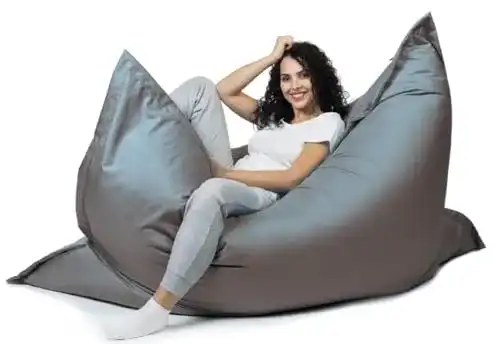 Sitzsack Outdoor sunnypillow XXL Sitzsack, 180 x 145 cm