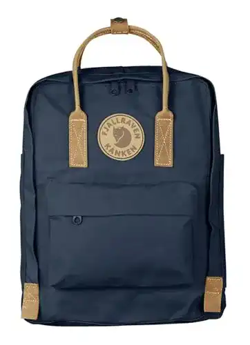 Fjällräven-Rucksack Fjällräven Unisex Rucksack Kånken No. 2, blau