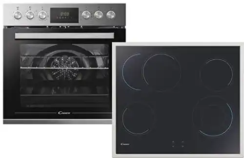 Candy-Backofen Candy Herdset ORANGELine PCHT14CXCUTCEX