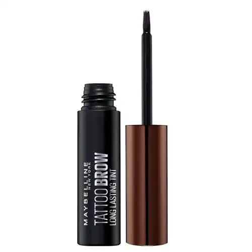 Augenbrauenfarbe MAYBELLINE New York, Tattoo Brow Gel Tint