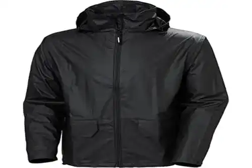 Regenjacke Unisex Helly Hansen Workwear Unisex HellyHansen