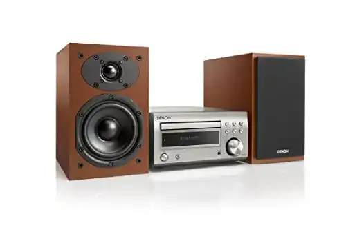 High-End-HiFi-Anlagen Denon D-M 41 Kompaktes HiFi-System
