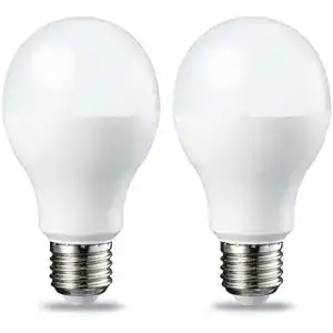 LED E27 in Kaltweiß Amazon Basics LED-Leuchtmittel