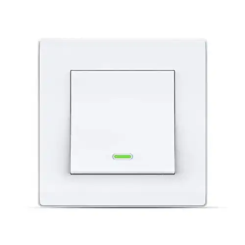Smart-Home-Lichtschalter KKCOOL Smart Switch Alexa Smart