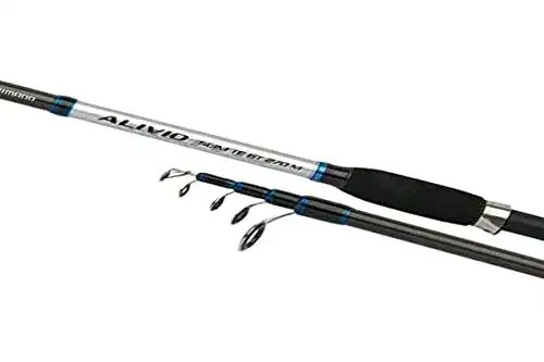Teleskoprute SHIMANO Alivio Slim TE GT 3,30m 40-80g Tele