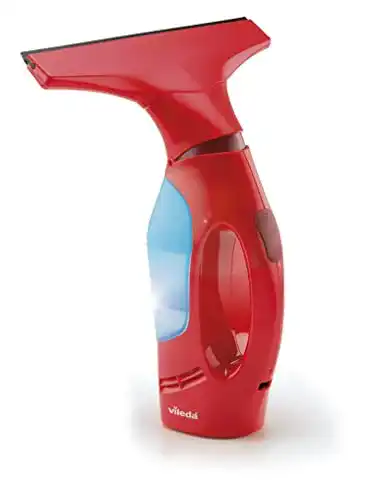 Fenstersauger Vileda Windomatic, mit flexiblem Kopf