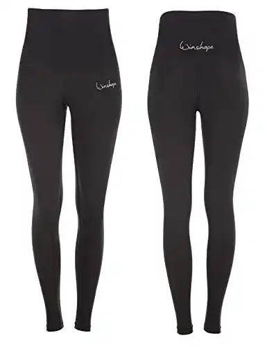 Kompressions-Laufhose Damen WINSHAPE Damen Funktionel strømform