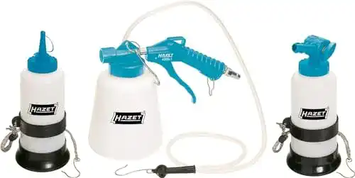 Die beste Bremsentlüftungsgerät Hazet 4969-1/3 2026 Test Bestseller Bremsentlüftungsgerät Hazet 4969-1/3