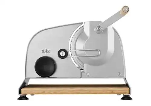 Brotschneidemaschine manuell Ritter Allesschneider amano 5
