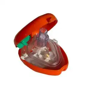 Beatmungsmaske Bexamed Pro-Breathe Taschen für Ersthelfer CPR
