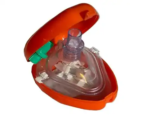 Beatmungsmaske Bexamed Pro-Breathe Taschen für Ersthelfer CPR
