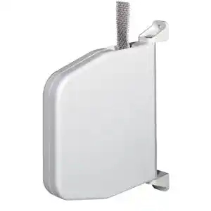 Rolladen-Gurtwickler Selve Gurtwickler 084803 Aufputz weiss
