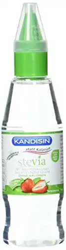 Stevia Kandisin flüssig 125 ml (1 x 125 ml)