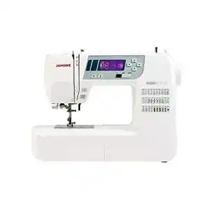 Nähmaschine Janome 230 DC Computer