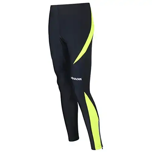 Kompressions-Laufhose Damen Airtracks Damen Laufhose Lang Pro