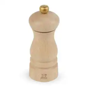 Pfeffermühle Holz PEUGEOT Clermont, Höhe: 13 cm, Holz, Natur