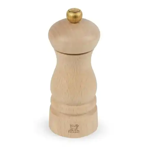 Pfeffermühle Holz PEUGEOT Clermont, Höhe: 13 cm, Holz, Natur