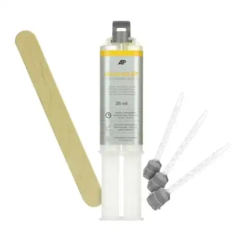 2-Komponenten-Kleber AP Universal EP – Topfzeit: 8 min, 2K High-Performance Epoxidharz